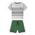 CONJUNTO INFANTIL MASCULINO - MILON - Imagem 2