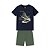 CONJUNTO INFANTOJUVENIL MASCULINO - KYLY - Imagem 2