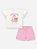 CONJUNTO INFANTOJUVENIL BLUSA E SHORT - CINTI - Imagem 2
