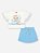 CONJUNTO INFANTIL BLUSA E SHORT SAIA - CINTI - Imagem 2