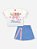 CONJUNTO INFANTOJUVENIL BLUSA E SHORT SAIA - CINTI - Imagem 1