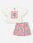 CONJUNTO INFANTOJUVENIL BLUSA E SHORT SAIA - CINTI - Imagem 2