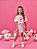 CONJUNTO INFANTOJUVENIL BLUSA E SHORT SAIA - CINTI - Imagem 1