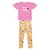 CONJUNTO INFANTIL BLUSA E LEGGING - FAKINI - Imagem 3