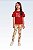 CONJUNTO INFANTIL BLUSA E LEGGING - FAKINI - Imagem 5