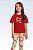 CONJUNTO INFANTIL BLUSA E LEGGING - FAKINI - Imagem 1