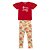 CONJUNTO INFANTIL BLUSA E LEGGING - FAKINI - Imagem 2