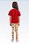 CONJUNTO INFANTIL BLUSA E LEGGING - FAKINI - Imagem 4