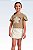 CONJUNTO INFANTIL BLUSA E SHORT SAIA - FAKINI - Imagem 1