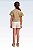 CONJUNTO INFANTIL BLUSA E SHORT SAIA - FAKINI - Imagem 4