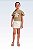 CONJUNTO INFANTIL BLUSA E SHORT SAIA - FAKINI - Imagem 5