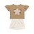 CONJUNTO INFANTIL BLUSA E SHORT SAIA - FAKINI - Imagem 2