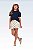 CONJUNTO INFANTOJUVENIL BLUSA E SHORT SAIA - FAKINI - Imagem 5
