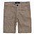 BERMUDA INFANTOJUVENIL CASUAL MELANGE TWILL - KING & JOE - Imagem 2