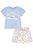 CONJUNTO INFANTOJUVENIL FEMININO BLUSA E SHORT - KUKIÊ - Imagem 2