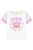 BLUSA INFANTOJUVENIL EM MEIA MALHA E TELA - KUKIÊ - Imagem 2