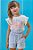 BLUSA INFANTIL EM MEIA MALHA - KUKIÊ - Imagem 1
