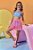 SHORT SAÍDA DE PRAIA INFANTOJUVENIL EM TELA FASHION - KUKIÊ - Imagem 3