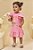 VESTIDO INFANTIL EM COTTON - KUKIÊ - Imagem 1