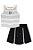CONJUNTO INFANTOJUVENIL REGATA E SHORT SAIA - KUKIÊ - Imagem 2