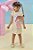 VESTIDO INFANTIL EM MEIA MALHA - KUKIÊ - Imagem 1
