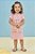 VESTIDO INFANTIL EM MEIA MALHA - KUKIÊ - Imagem 1