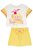 CONJUNTO INFANTOJUVENIL BLUSA E SHORT - KUKIÊ - Imagem 2