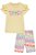CONJUNTO INFANTOJUVENIL BLUSA E BERMUDA BIKER - KUKIÊ - Imagem 2