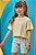 BLUSA INFANTOJUVENIL EM MEIA MALHA - KUKIÊ - Imagem 1