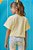 BLUSA INFANTOJUVENIL EM MEIA MALHA - KUKIÊ - Imagem 5