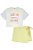 CONJUNTO INFANTOJUVENIL BLUSA E SHORT SAIA - KUKIÊ - Imagem 2