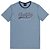 CAMISETA INFANTOJUVENIL EM MALHA CLASSIC - KING & JOE - Imagem 1