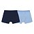 KIT COM 02 CUECAS BOXER INFANTOJUVENIL - MALWEE - Imagem 4