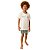 PIJAMA INFANTOJUVENIL MASCULINO FAMILY SOCCER - MALWEE - Imagem 1