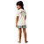 PIJAMA INFANTOJUVENIL FEMININO FAMILY SOCCER - MALWEE - Imagem 3