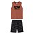 CONJUNTO INFANTOJUVENIL REGATA E BERMUDA - MALWEE - Imagem 2