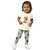 CONJUNTO INFANTIL FEMININO - MALWEE - Imagem 1