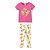CONJUNTO INFANTIL FEMININO - MALWEE - Imagem 3