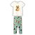 CONJUNTO INFANTIL FEMININO - MALWEE - Imagem 2