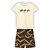 CONJUNTO INFANTIL MASCULINO CAMISETA E BERMUDA - MALWEE - Imagem 2