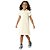 VESTIDO INFANTIL PÓLO EM PIQUET - MALWEE - Imagem 1