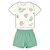 CONJUNTO INFANTOJUVENIL BLUSA E SHORT - MALWEE - Imagem 2