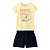 CONJUNTO INFANTOJUVENIL BLUSA E SHORT - MALWEE - Imagem 1