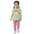 CONJUNTO INFANTIL FEMININO - MALWEE - Imagem 1
