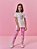CONJUNTO INFANTOJUVENIL FEMININO BLUSA E LEGGING - BELI.ME - Imagem 1