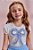 CONJUNTO INFANTOJUVENIL BLUSA E SAIA EM TULE - KUKIÊ - Imagem 5