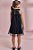 VESTIDO INFANTOJUVENIL EM TULE GLITTER - KUKIÊ - Imagem 3