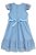 VESTIDO INFANTIL EM TULE COM ELASTANO - KUKIÊ - Imagem 4