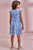 VESTIDO INFANTIL EM TULE COM ELASTANO - KUKIÊ - Imagem 3