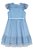 VESTIDO INFANTIL EM TULE COM ELASTANO - KUKIÊ - Imagem 2